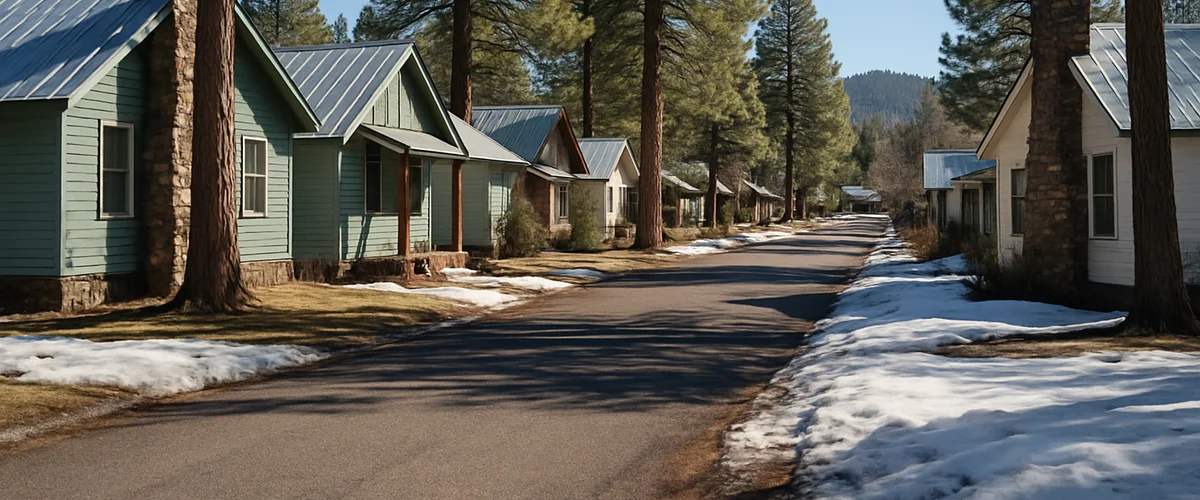 Homes in Show Low, AZ
